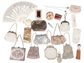 Vintage purse and vanity item