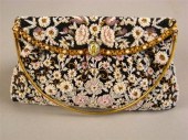 Vintage purse  s-60s    A flat