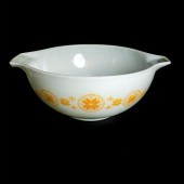 VINTAGE PYREX OVENWAREOpaque w