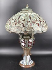 VINTAGE & QUALITY BRONZE TIFFA