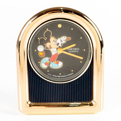 VINTAGE QUARTZ SEIKO JAPAN MICKEY