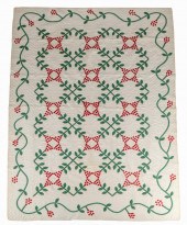 VINTAGE QUILTVintage Quilt,  o
