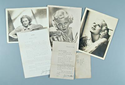Vintage &quot;Jean Harlow&quot;