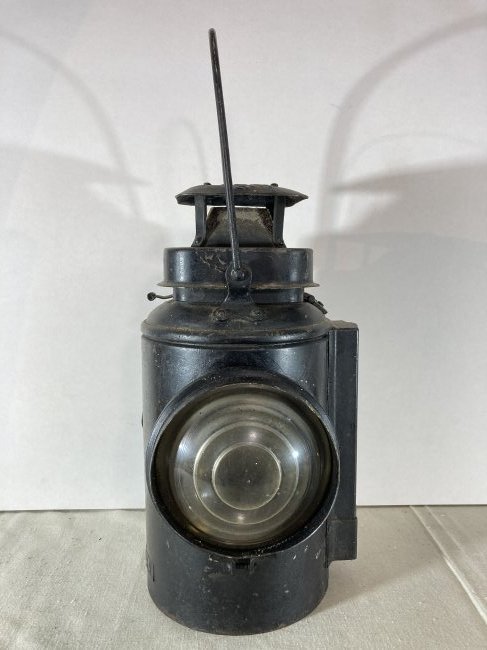 VINTAGE RAILROAD ADLAKE NON