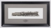 VINTAGE RAILROAD BUILDER'S PHO