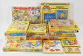 VINTAGE RAINBOW BRITE PAPER DO
