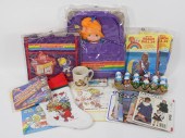 VINTAGE RAINBOW BRITE SCHOOL H