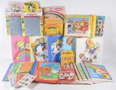 VINTAGE RAINBOW BRITE SCHOOL N