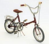 VINTAGE RALEIGH JAPAN FOLDING