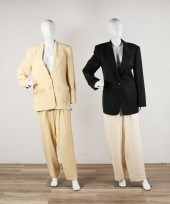 VINTAGE RALPH LAUREN AND BURBE