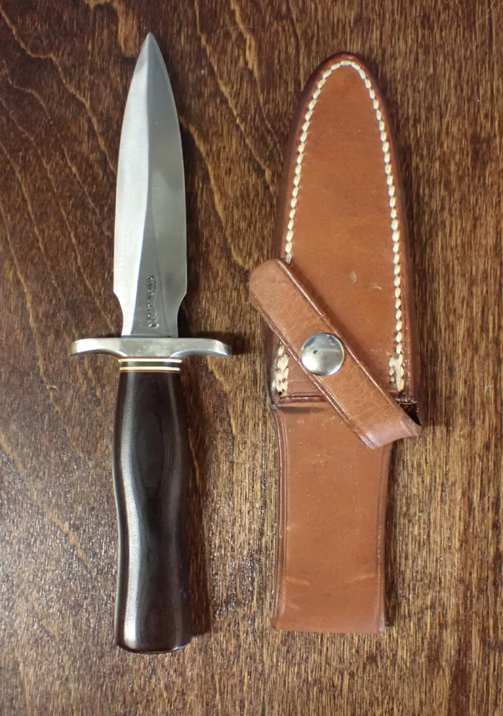 VINTAGE "RANDALL MADE"
