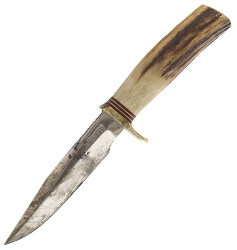 VINTAGE RANDALL MADE KNIFE &AMP;