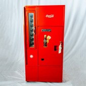 VINTAGE RARE COCA COLA MODEL L