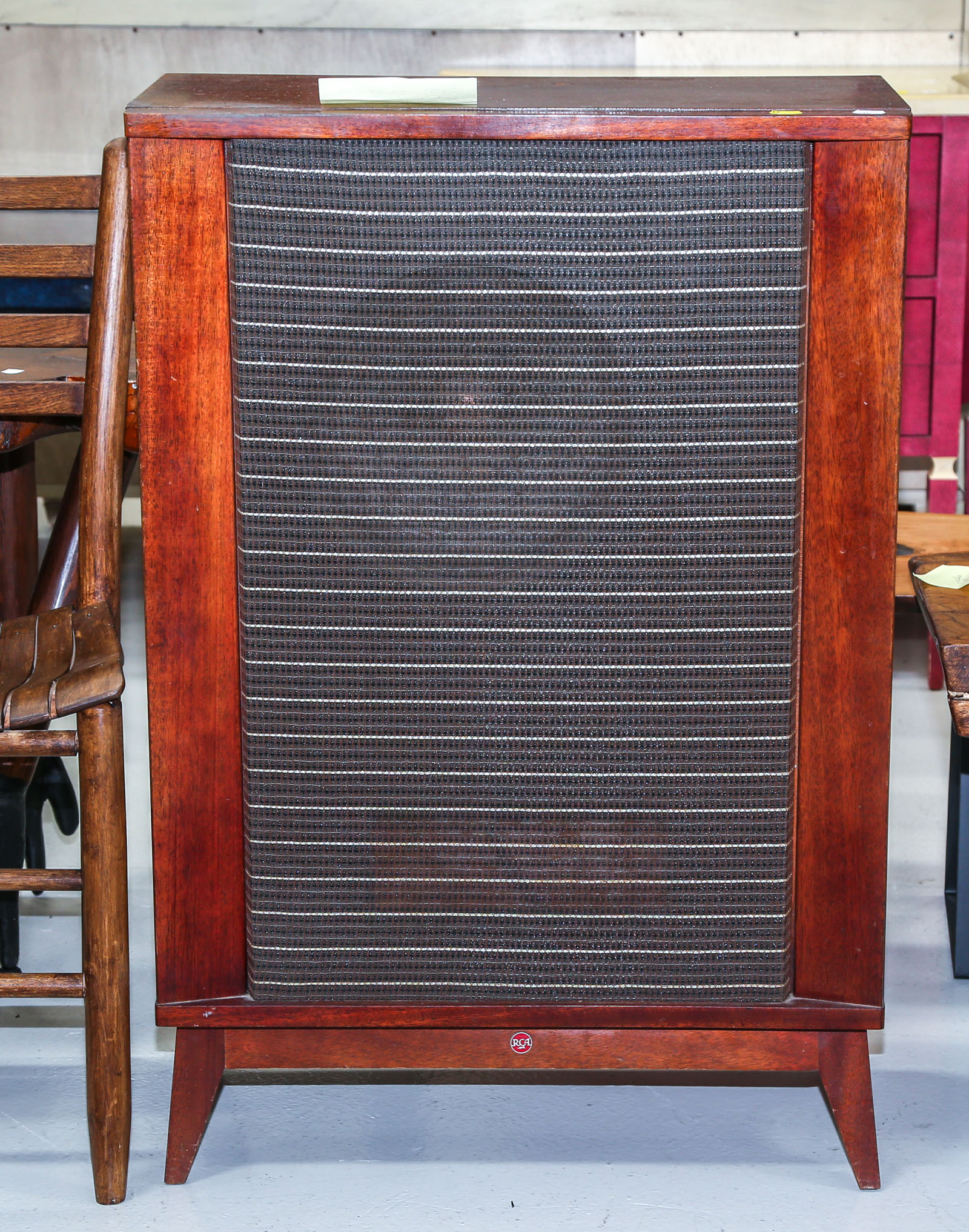 VINTAGE RCA ART DECO STYLE