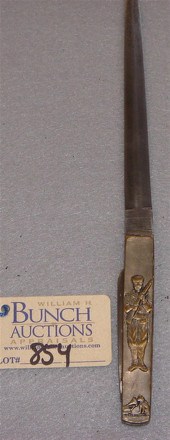 Vintage RCA Victor pocket knif