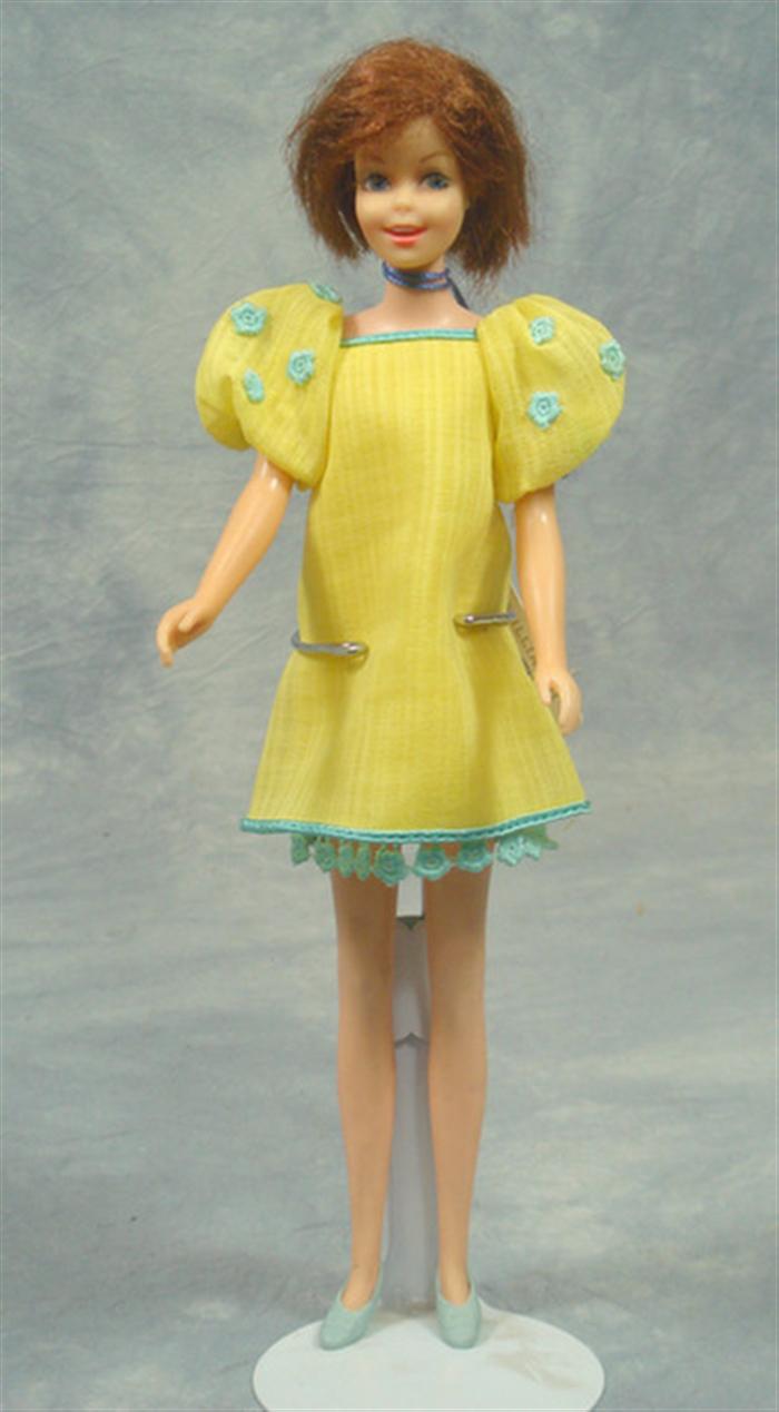 Vintage redhead Casey Doll, nice