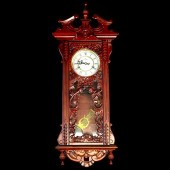 VINTAGE REGULATOR CLOCKVintage