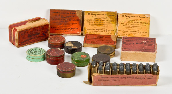 Vintage Reloading Lot Lot