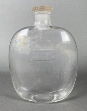 VINTAGE RENE LALIQUE CRYSTAL P