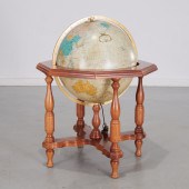 VINTAGE REPOGLE HEIRLOOM GLOBE