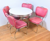 VINTAGE RETRO 5 PIECE DINETTE