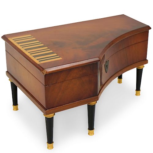 VINTAGE REUGE PIANO MUSIC