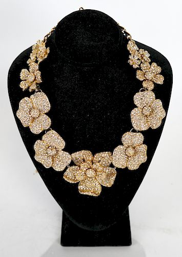 VINTAGE RHINESTONE