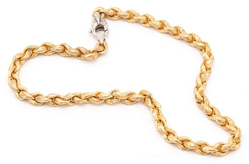 VINTAGE ROBERTO COIN 18K GOLD