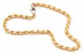 VINTAGE ROBERTO COIN 18K GOLD