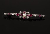 VINTAGE ROCCOCO STYLE SILVER P