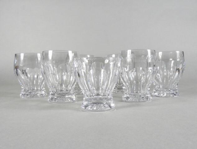 VINTAGE ROCK CRYSTAL OLD