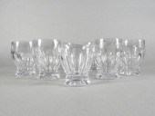 VINTAGE ROCK CRYSTAL OLD FASHI