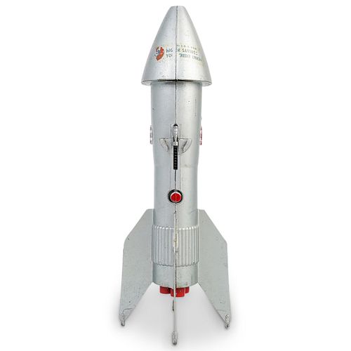VINTAGE ROCKET MECHANICAL