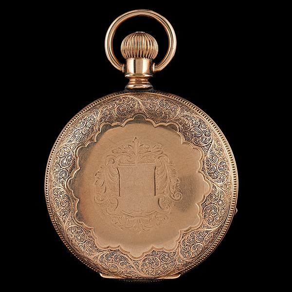 Vintage Rockford Watch Co. Pocket
