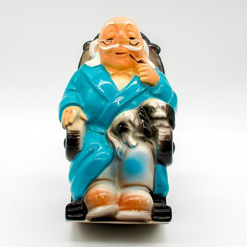 VINTAGE ROCKING GRANDPA COIN