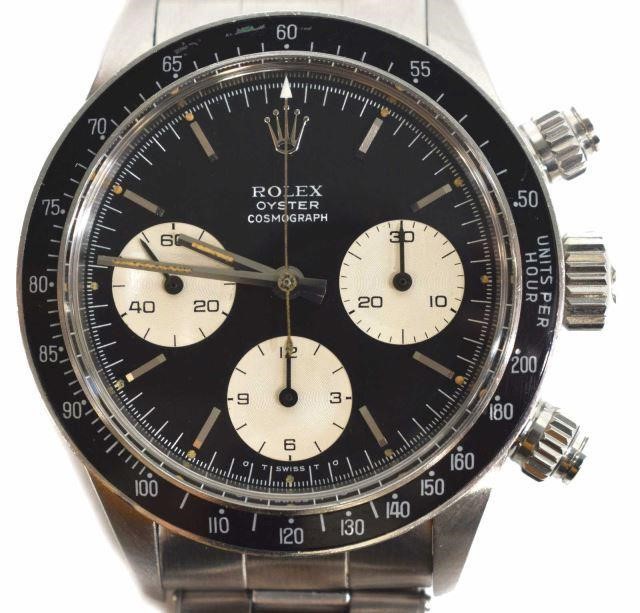 VINTAGE ROLEX DAYTONA COSMOGRAPH,