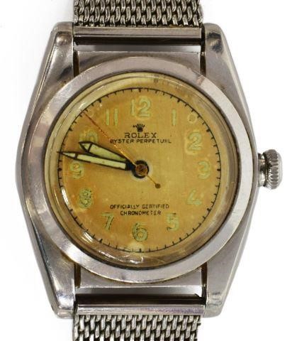 VINTAGE ROLEX OYSTER PERPETUAL