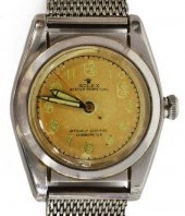 VINTAGE ROLEX OYSTER PERPETUAL