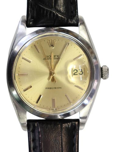 VINTAGE ROLEX OYSTERDATE