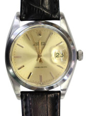 VINTAGE ROLEX OYSTERDATE PRECI