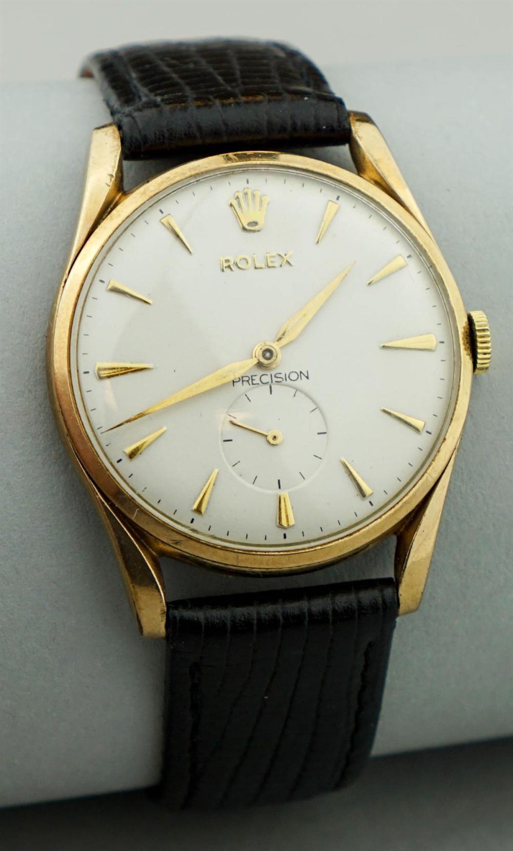 VINTAGE ROLEX PRECISION