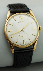 VINTAGE ROLEX PRECISION WATCHV