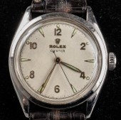 VINTAGE ROLEX STAINLESS STEEL