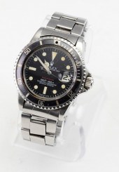 VINTAGE ROLEX SUBMARINER STAIN