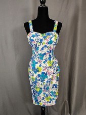 Vintage Romper Play Dress by R