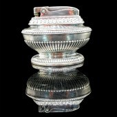 VINTAGE RONSON SILVER PLATE TA