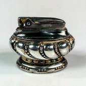 VINTAGE RONSON SILVER PLATED L