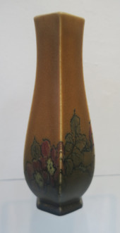VINTAGE ROOKWOOD HEXAGON VELLU