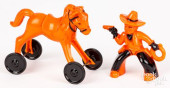 VINTAGE ROSBRO HALLOWEEN CANDY
