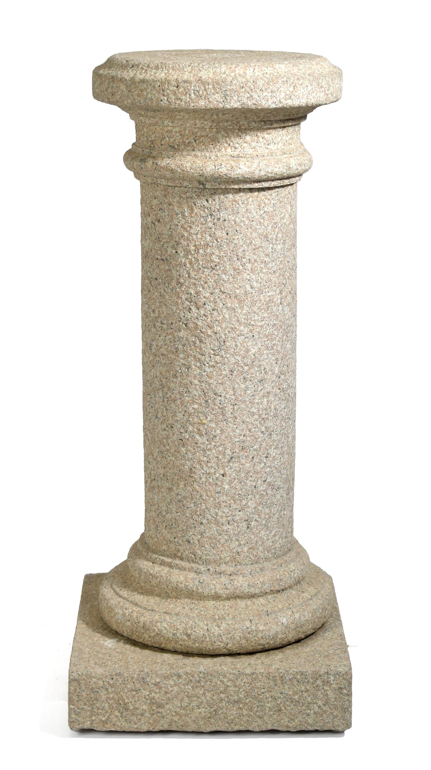 VINTAGE ROSE GRANITE TWO PART